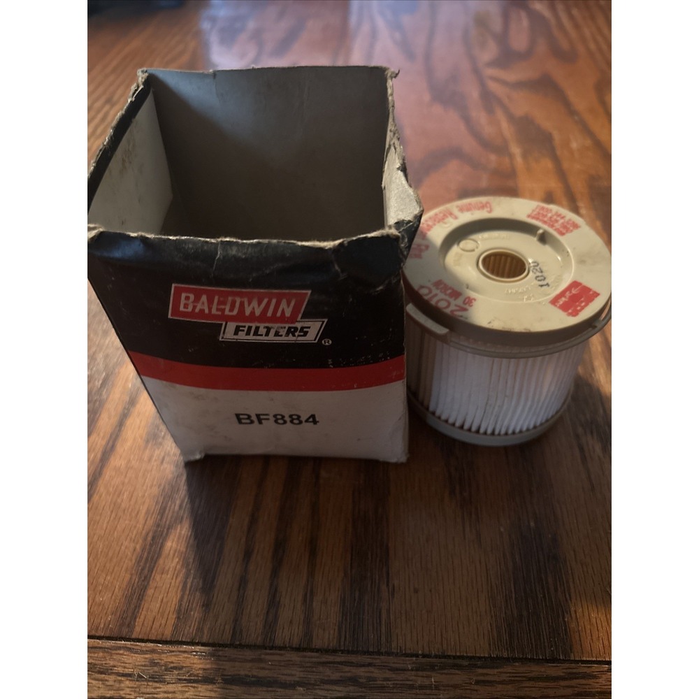 Parker Racor 2010PM 30 Micron Turbine Fuel Filter Element New in Box
